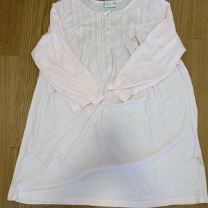 Soft mid length night gown